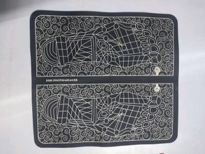 EMS Foot Massager Mat