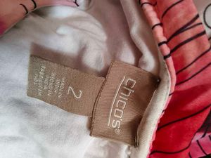 Floral Print Top Size Small/Medium