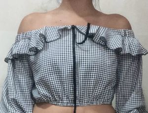 Trending Off Shoulder Top