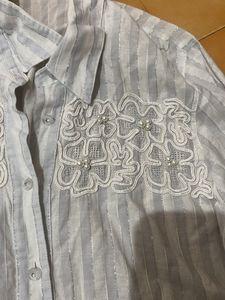 Cute Pearl Shirt