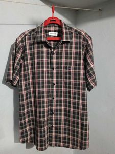 Rasputin Checked Shirt