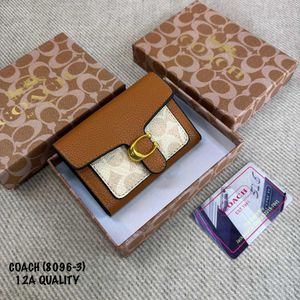COACH LATEST WALLET WITH BOX