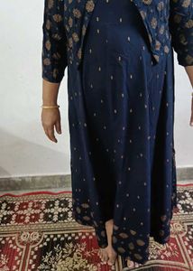 Beautiful  Cotton Frock suit Premium Quality 👌🏻