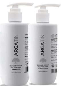Seal Pack : Argatin Shampoo and Conditioner