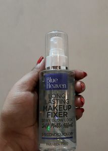 Makeup Fixer