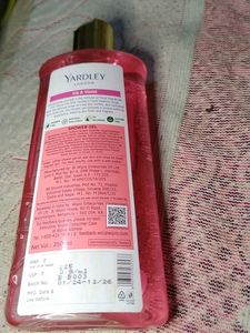 Yardley London Floral Essence Shower Gel