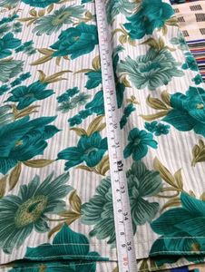Floral Print Kurti