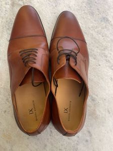 Daniel Kenneth Leather Oxfords