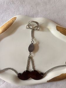 Evil Eye Hand Harness