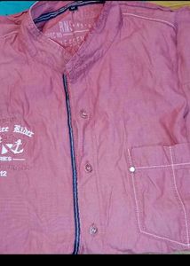 Combo of 4 Tshirts 1 Shirt Bundle