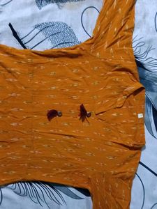 (S) Size Umbrella Kurti For Womens