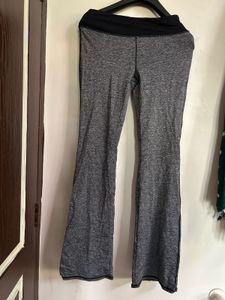 Heathered Yoga Pants