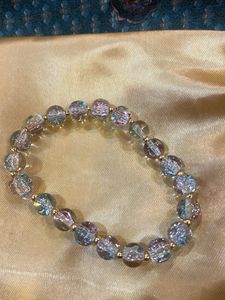 Sparkling Crystal Bracelet