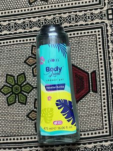 Plum Shower Gel