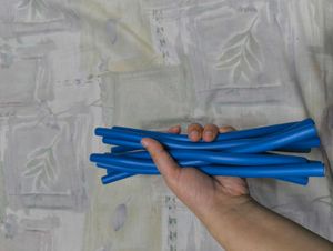 Foam Rollers For Heatless Hair Curls