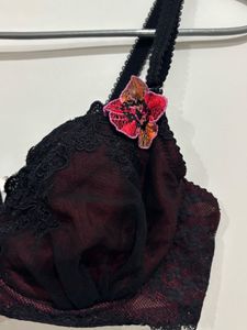 Lace Lingerie Bra