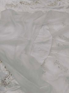Elegant Hi-Lo Gown