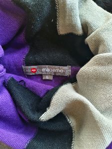 WINTER - Madame Sweater Cowl Neck