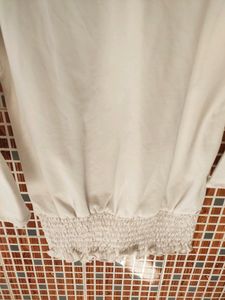 White 🤍 Top For Women