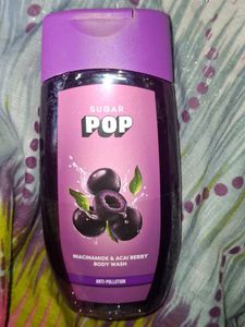 Sugar Pop Body Wash