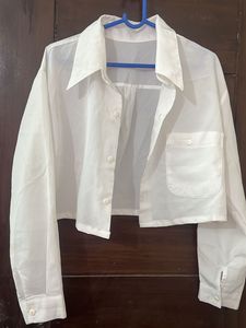 Crop Shirt