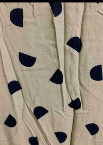 Polka Dot Maxi Dress