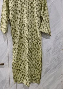 Green Floral Kurti&#39;s 🎀