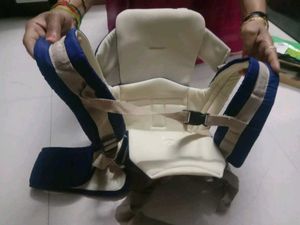 Baby Carrier - Navy Blue