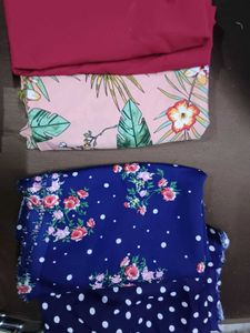 Dress Materials Bundle.
