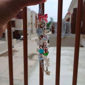 simple phone charms