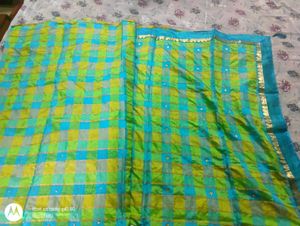 Viswasam Saree