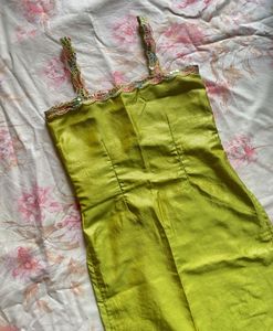 Sleeves Kurti