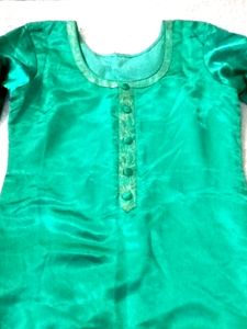 Kurti Garara Dupatta Set