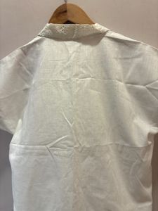 Beautiful Over Size Cut Work Shirt