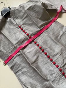 ✨✨✨Elegant Grey Kurti ✨✨✨