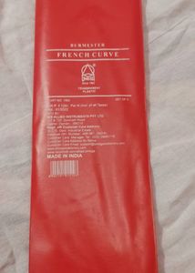French Curve Set ✴️ For Drawing