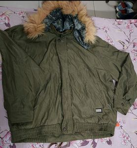 Plus Size Jacket