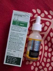 Garnier Vitamin C Face Serum for Skin Brightening