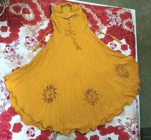 Like New Ethinic Gown