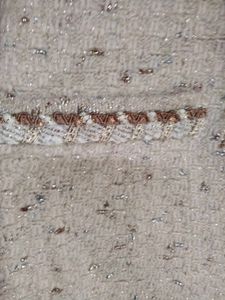 Chic Tweed Cardigan
