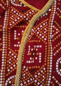 Baby Girl Jaipuri Top