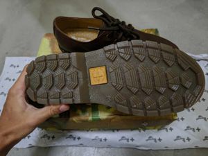New Doc Martens 1461 and 3989