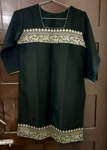 Black Top/Tunic