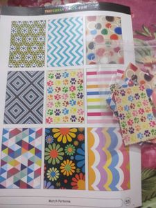 Match The Pattern Activity For Kids