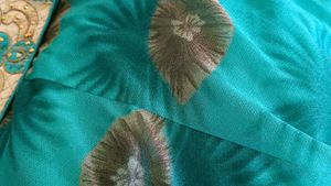 Embroidered Salwar Kameez Suit Chridar Type