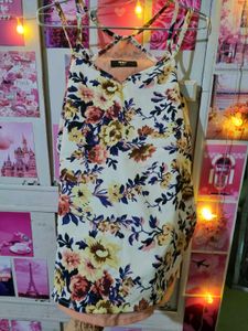 New Floral Cami Top Women