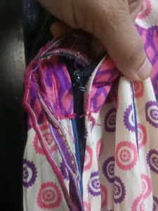 Gopi dress from Vrindavan