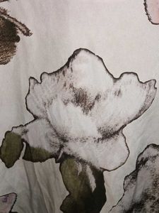 Floral Print Blouse