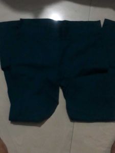 Blue Trousers