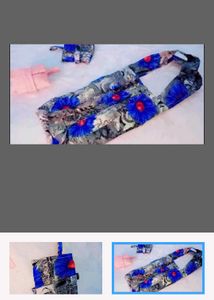 Shopping Bag Into Pouch